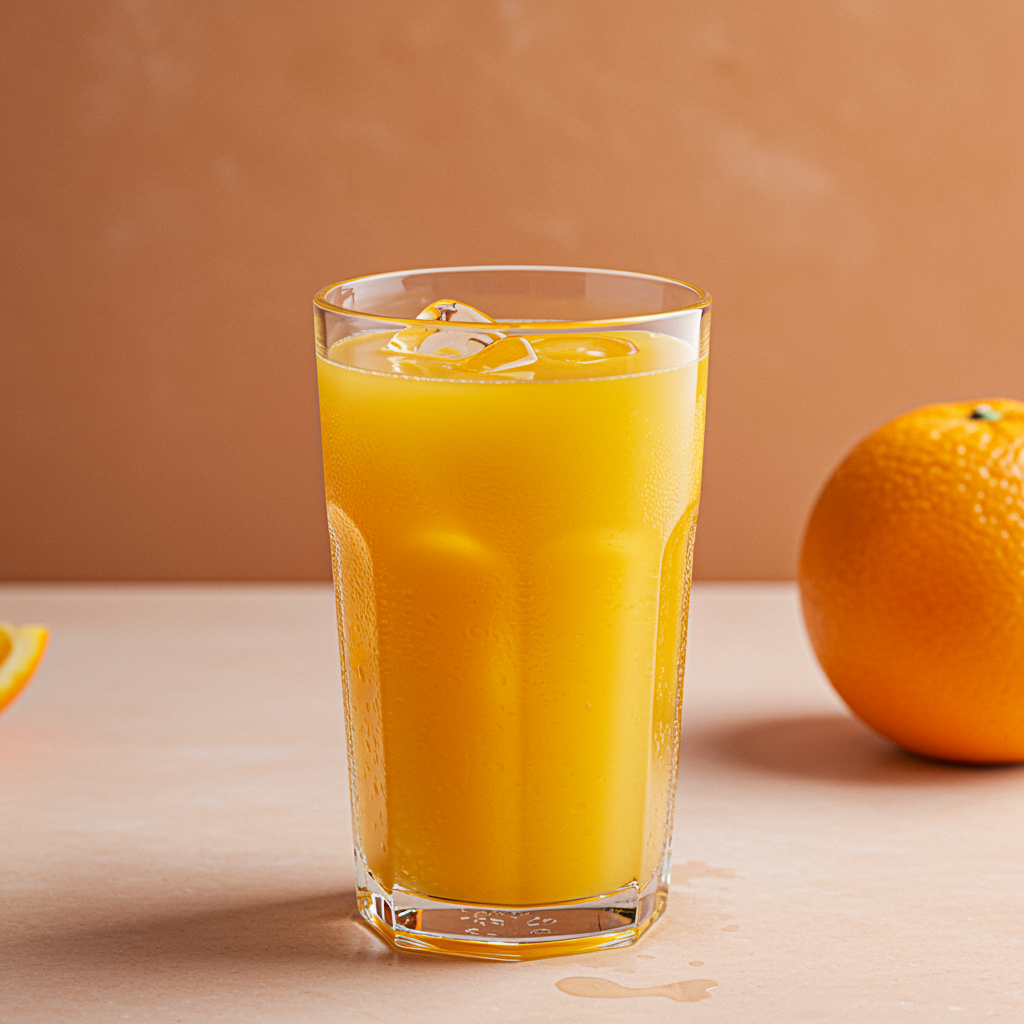 Suco Natural da Fruta