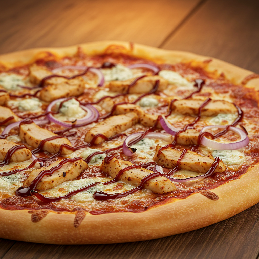 Pizza Krokante Chicken